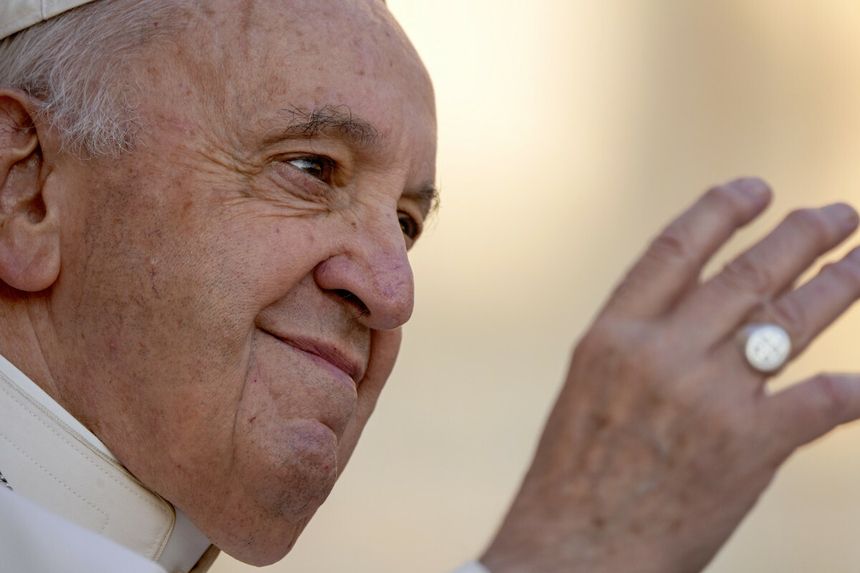 Papież Franciszek