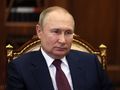 Putin Rosja