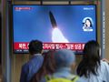 Korea Pn. wystrzeliła pocisk
