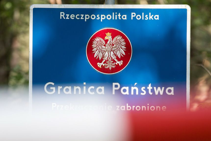 granica polsko-rosyjska