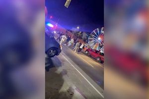 Samochód wjechał w tłum w Los Angeles