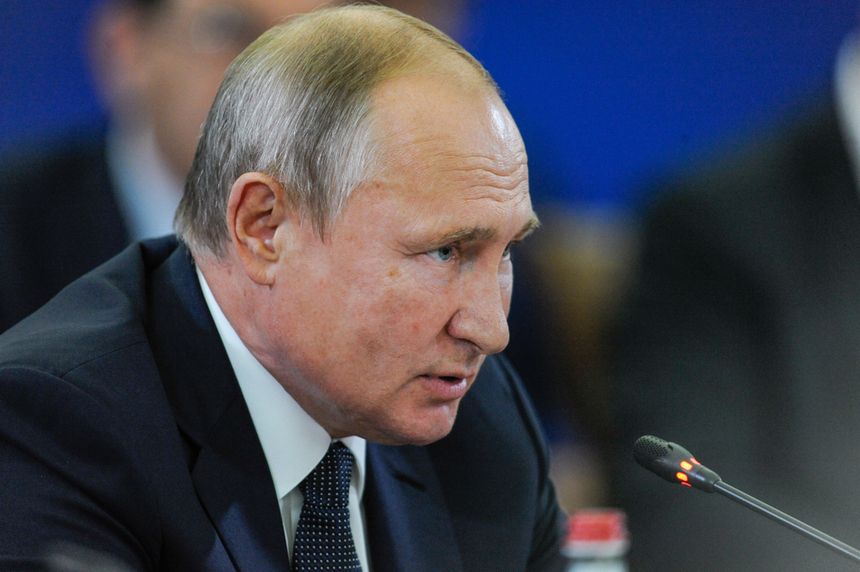 Władimir Putin