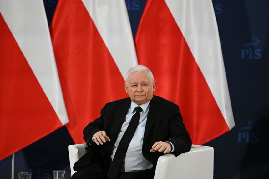 kaczyński o walce z inflacją