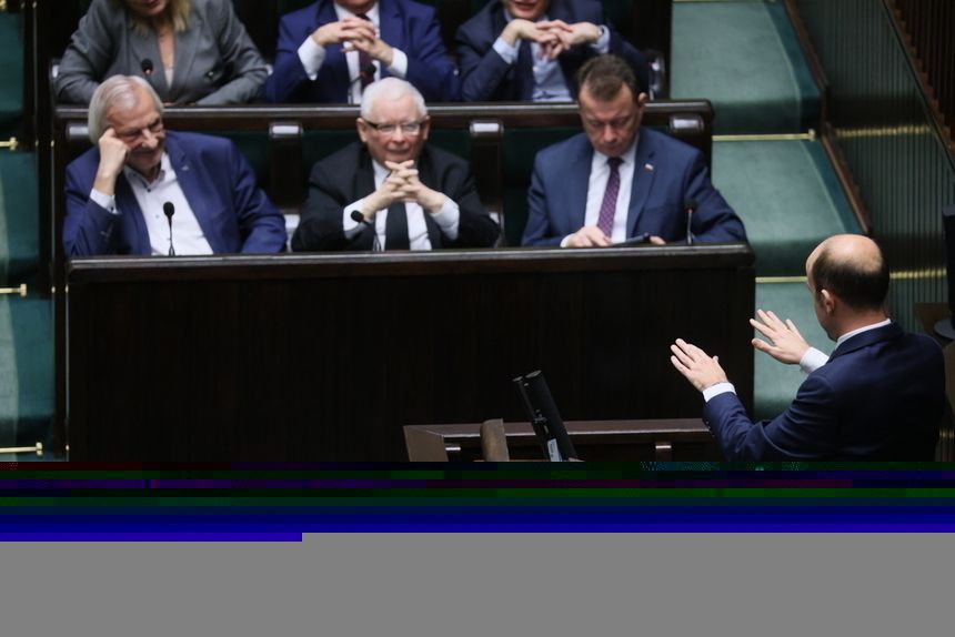 Sejm zajmie się budżetem