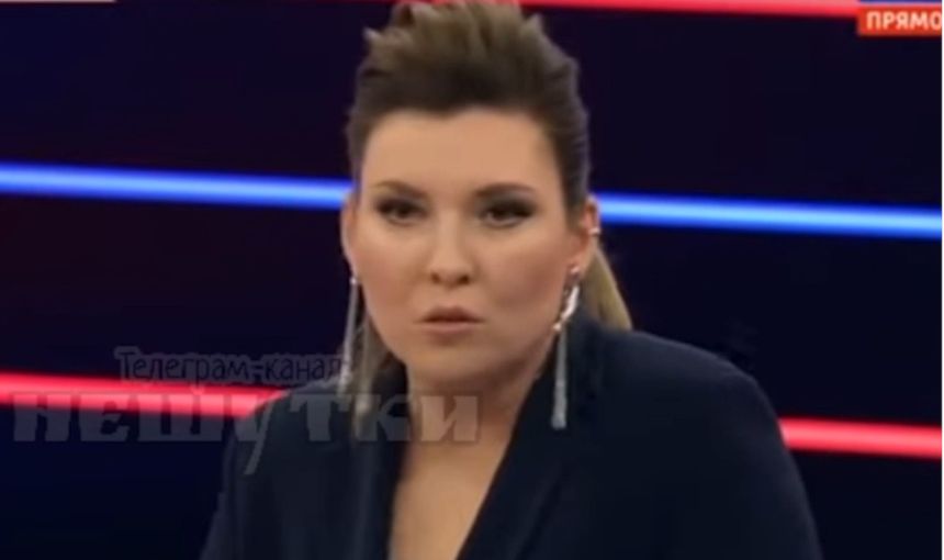 Propaganda Rosji o możliwej porażce