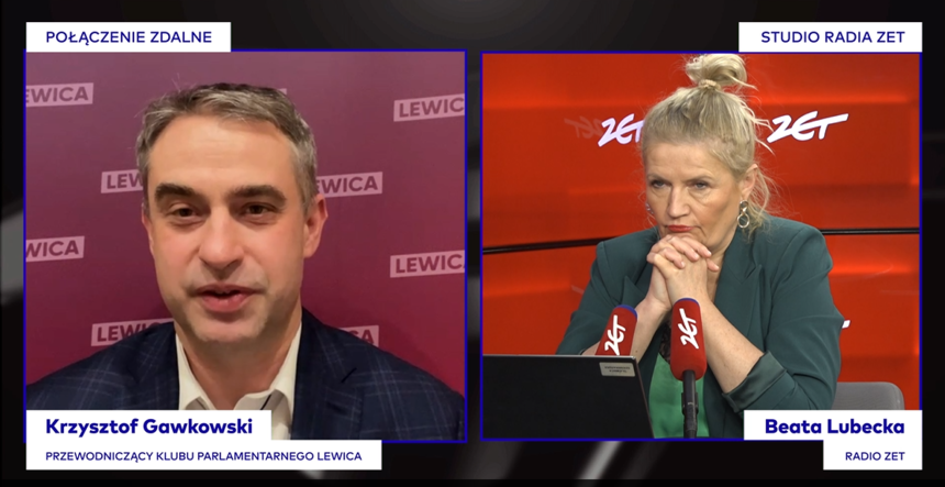 Krzysztof Gawkowski