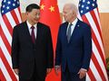 Joe Biden, Xi
