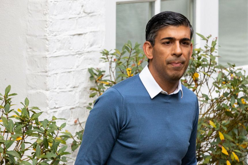 Rishi Sunak