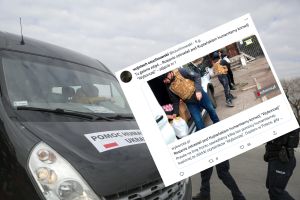 Konwój humanitarny