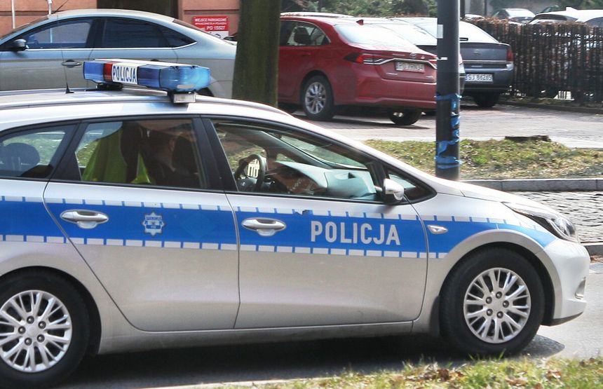 Lublin. 20-latka wyskoczyła z 2. piętra