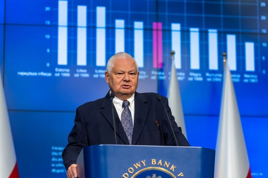 Adam Glapiński