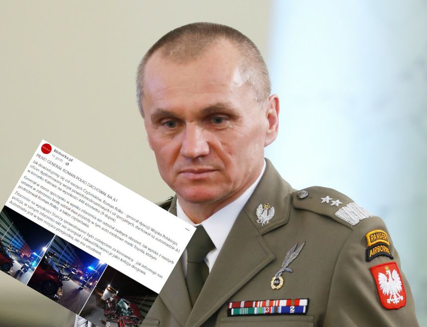 Gen. Roman Polko