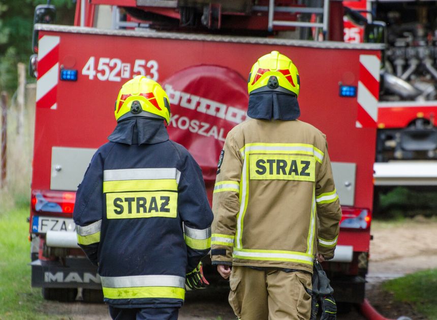 Wyciek rurociągu Przyjaźń