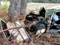 Wypadek w miejscowości Leszczanka