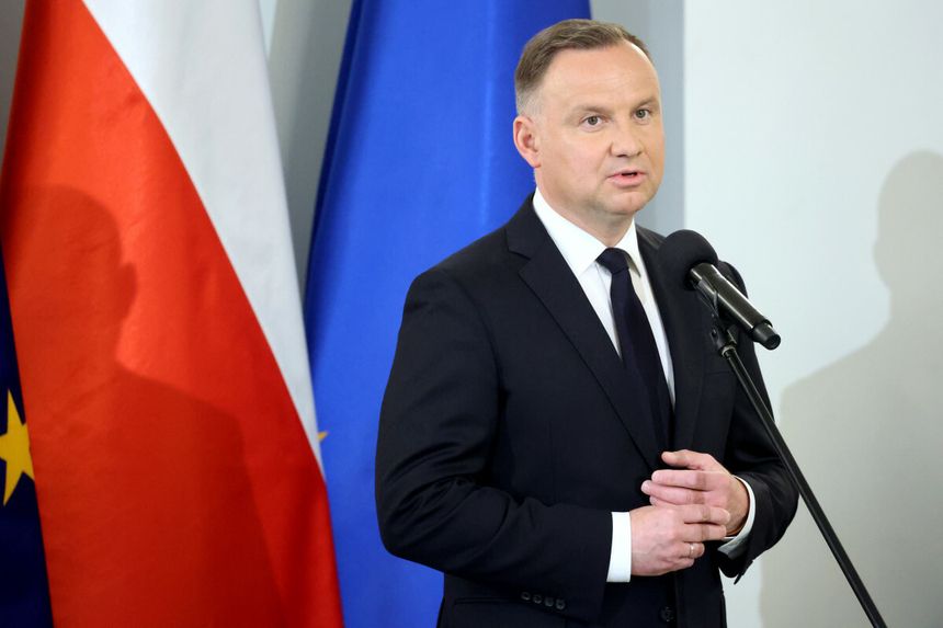 Andrzej Duda