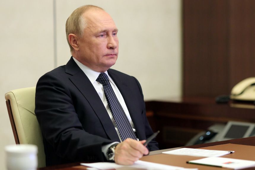 Władimir Putin