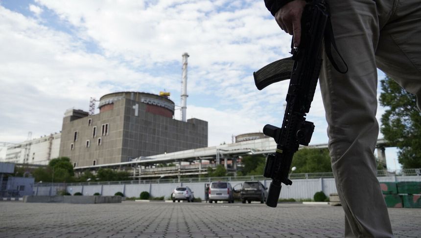 Zaporoska Elektrownia Atomowa