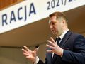 Przemysław Czarnek na Katolickim Uniwersytecie Lubelskim