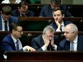 Mateusz Morawiecki i Jacek Sasin