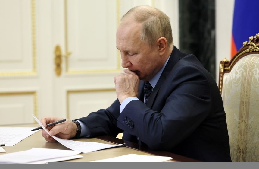 władimir putin