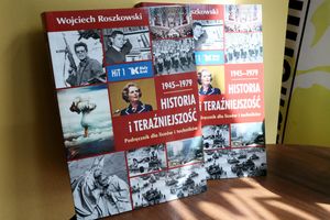 Historia i teraźniejszość podręcznik