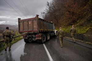 Blokada drogowa