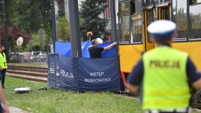 5-latka zginęła wysiadają z tramwaju w Warszawie