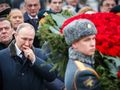 Władimir Putin i Dmitrij Miedwiediew