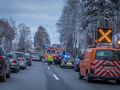 Wypadek w Niemczech