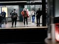 śmierć w metrze