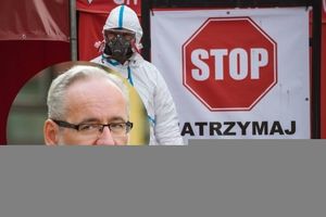 Minister zdrowia Adam Niedzielski