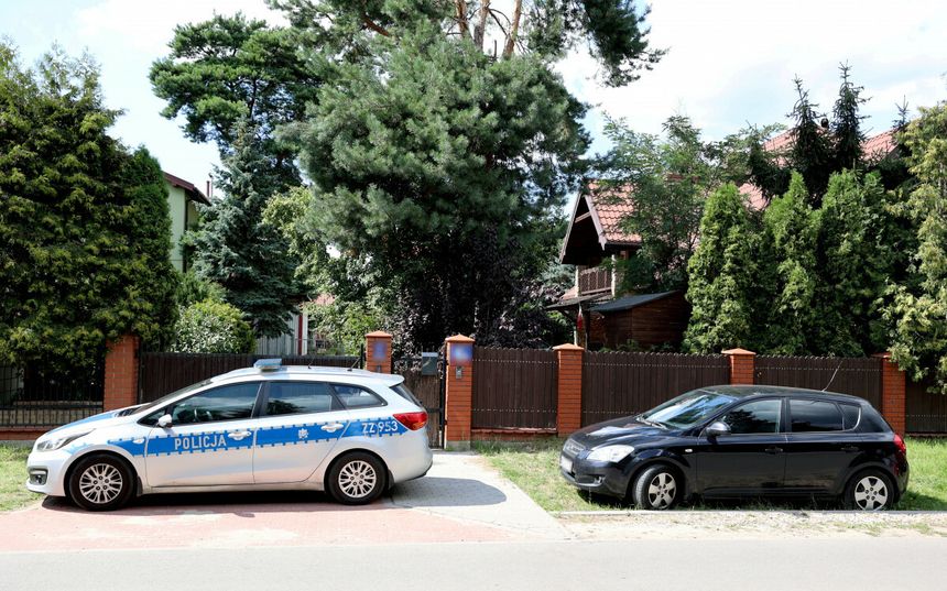 Śmierć małżeństwa w Kiełpinie