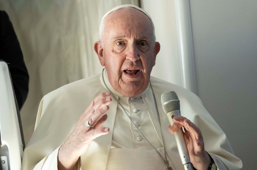 papież franciszek