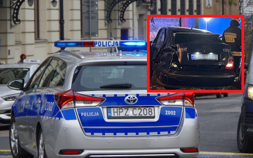 16-latek potrącił śmiertelnie kobietę
