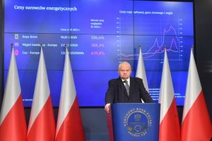 Glapiński o stopach procentowych