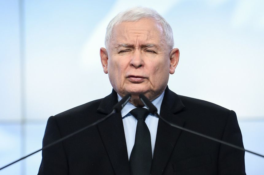 Jarosław Kaczyński