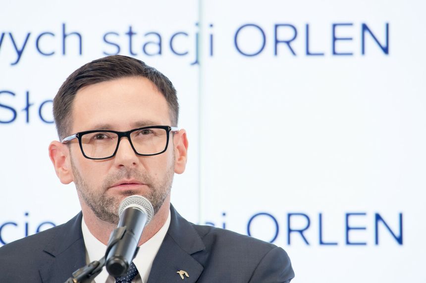 Obajtek podziękował pracownikom