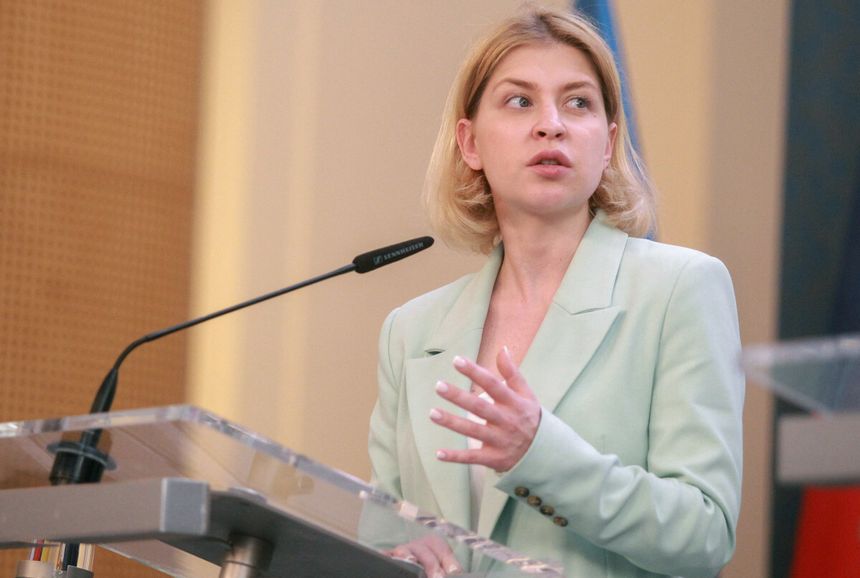Olha Stefaniszyna