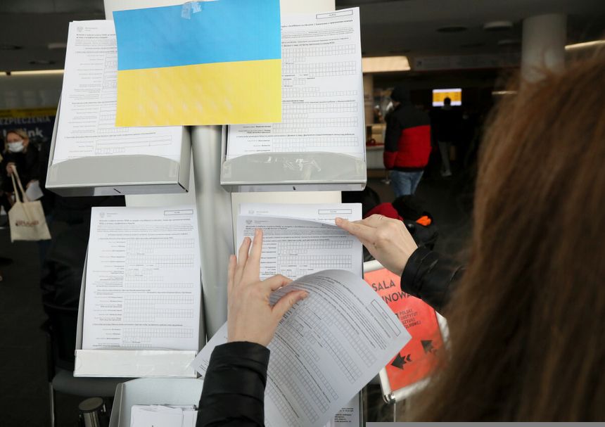 Ukrainki zakładają biznes w Polsce