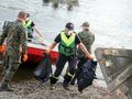 Pierwsze laboratoryjne wyniki próbek wody z Odry