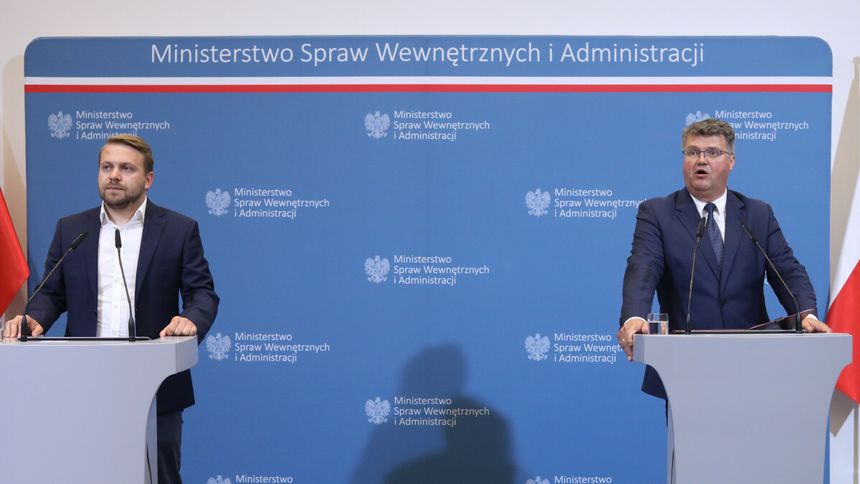 Konferencja MSW