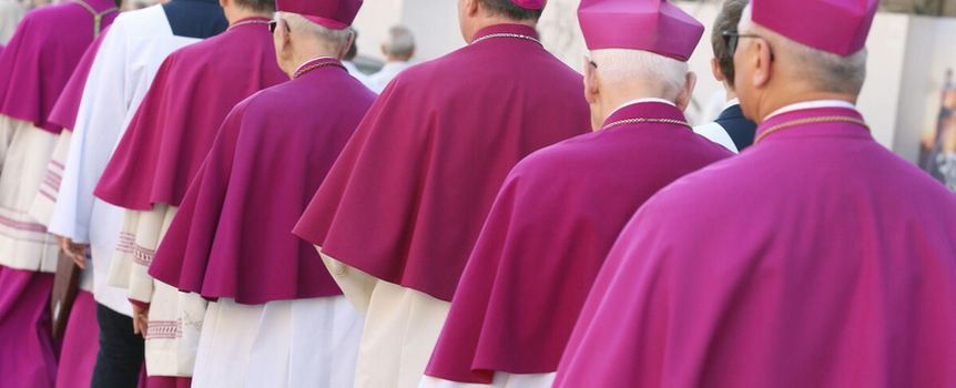 Będzie kolejnych 15 zawiadomień na biskupów tuszujących pedofilię