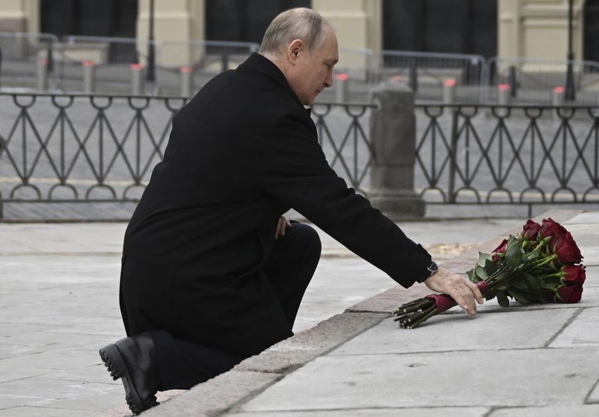 Władimir Putin