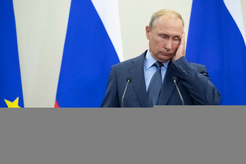 Władimir Putin