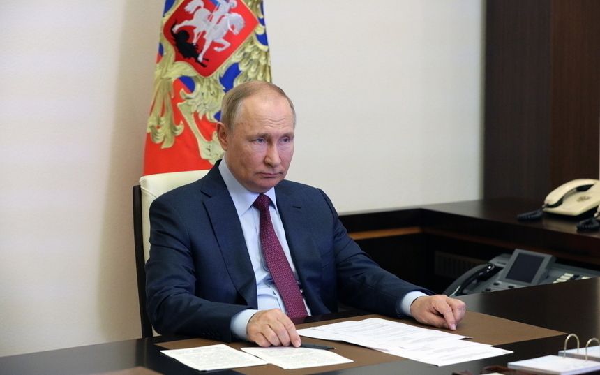 Władimir Putin