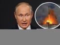 Władimir Putin/Ben Wallace