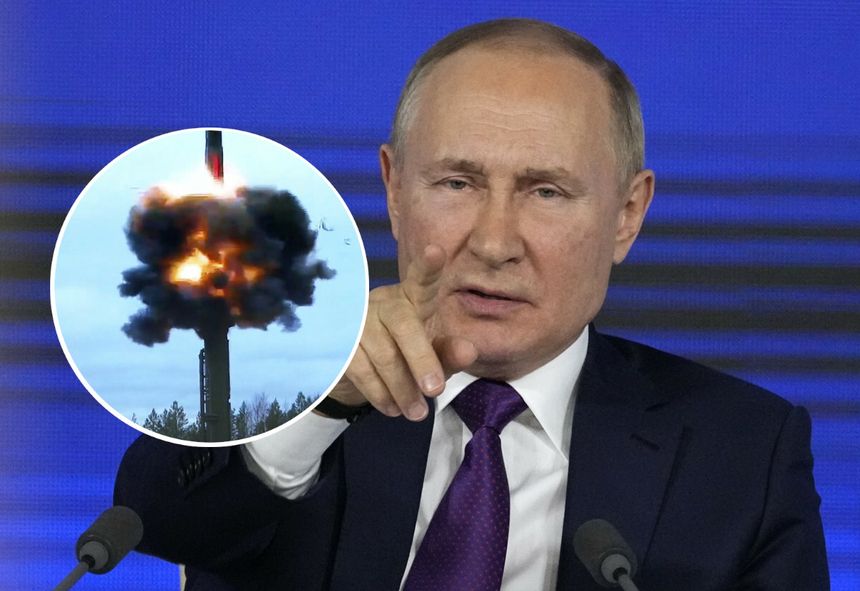 Władimir Putin