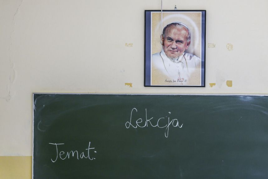 lekcja religii