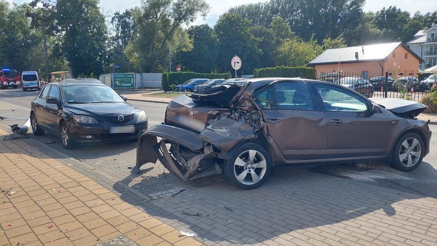 międzyzdroje wypadek