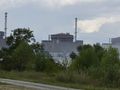 Misja MAEA do okupowanej elektrowni atomowej